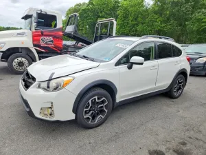 Subaru Crosstrek 2.0L 4 2016