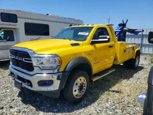 RAM 5500 6.7L 6 2019