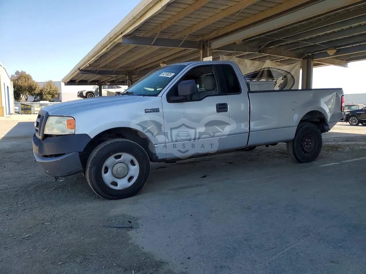 Ford F-150 4.6L 8 2006