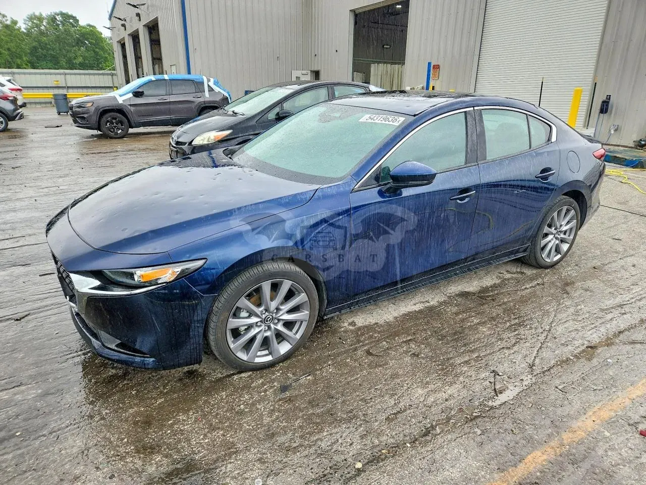 Mazda 3 2.5L 4 2024