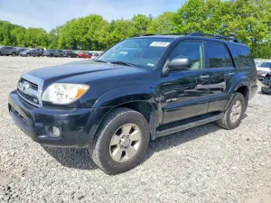 Toyota 4Runner 4.7L 8 2006