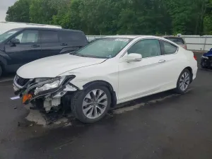 Honda Accord 2.4L 4 2013