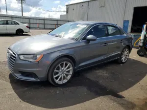 Audi A3 1.8L 4 2015