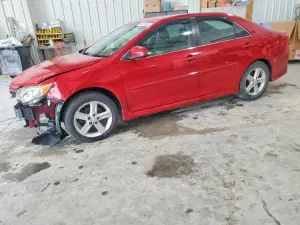 Toyota Camry 2.5L 4 2014