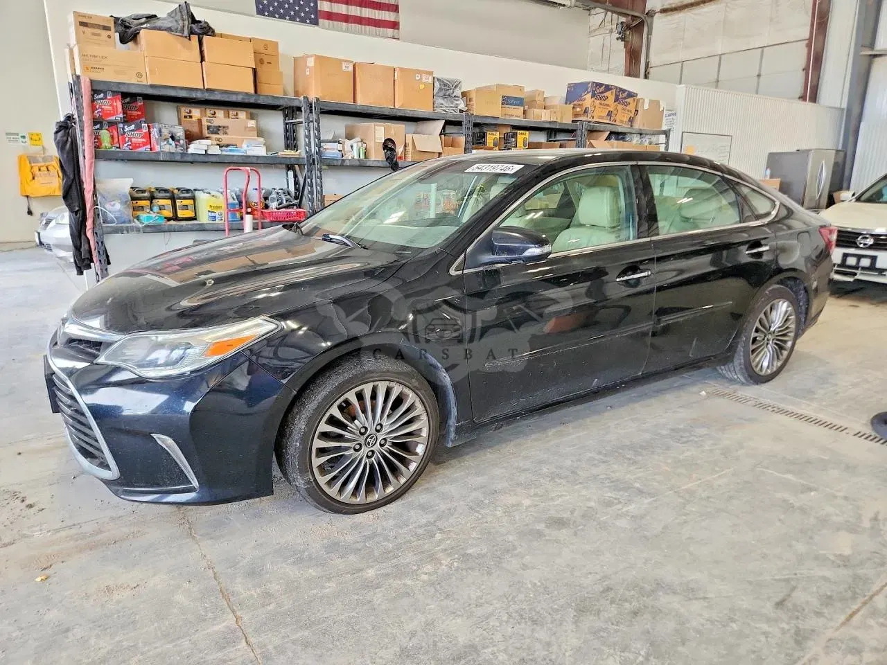 Toyota Avalon 3.5L 6 2017