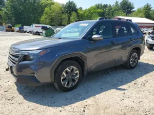 Subaru Forester 2.5L 4 2026