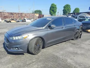 Ford Fusion 2.0L 4 2016