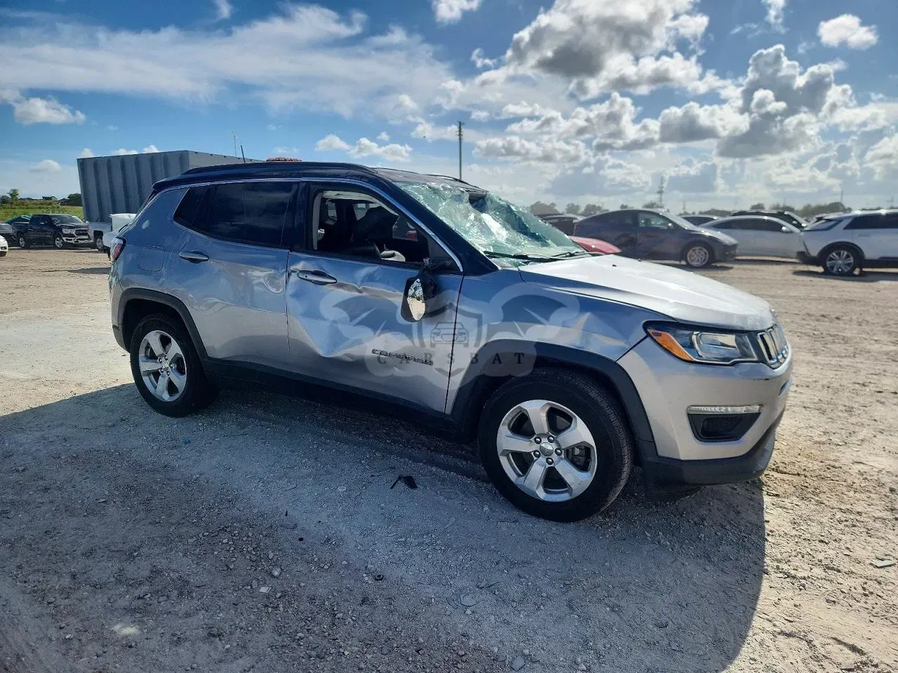 Jeep Compass 2.4L 4 2019