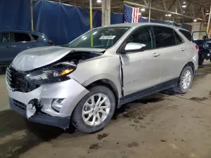 Chevrolet Equinox 1.5L 4 2019
