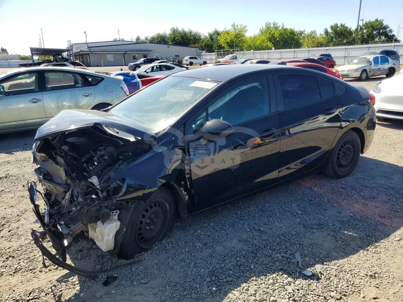 Chevrolet Cruze 1.4L 4 2017