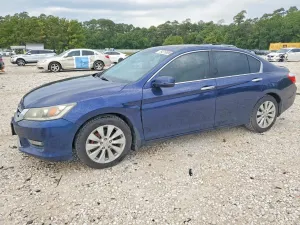 Honda Accord 3.5L 6 2014