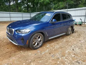 BMW X3 2.0L 4 2023