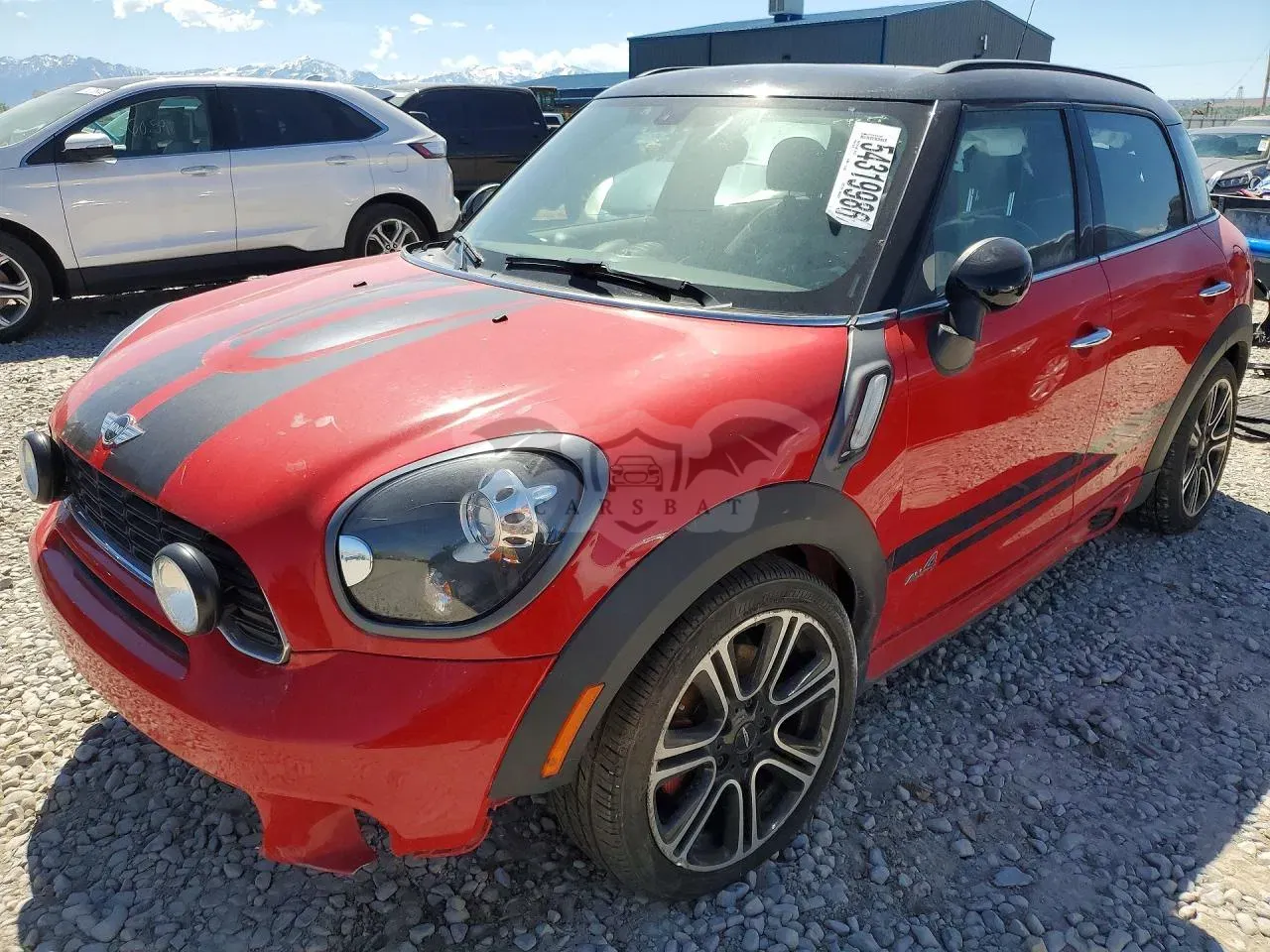 Mini Cooper 1.6L 4 2013
