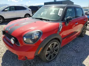 Mini Cooper 1.6L 4 2013