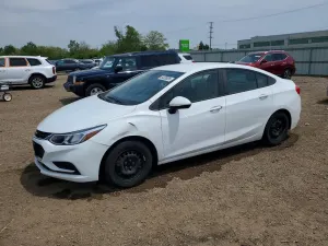 Chevrolet Cruze 1.4L 4 2016