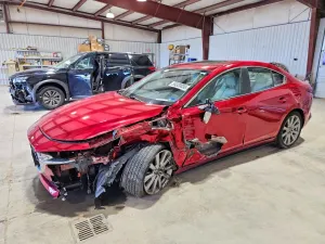 Mazda 3 2.5L 4 2023