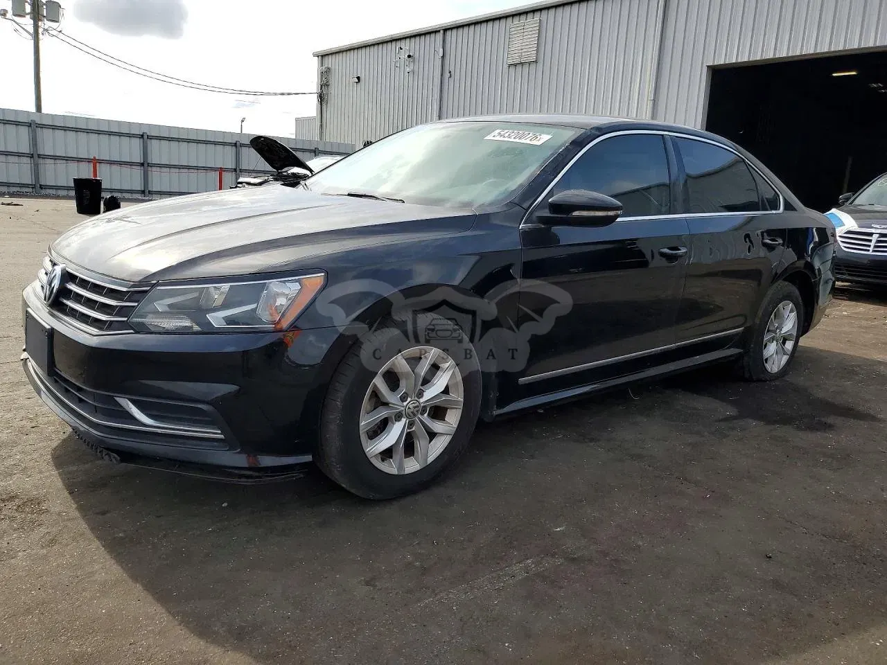 Volkswagen Passat 1.8L 4 2016