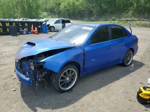 Subaru Impreza 2.5L 4 2008