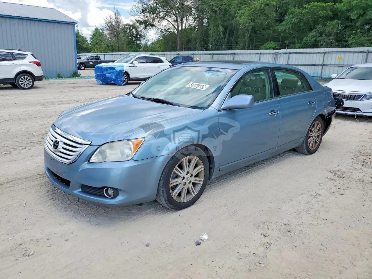 Toyota Avalon 3.5L 6 2008