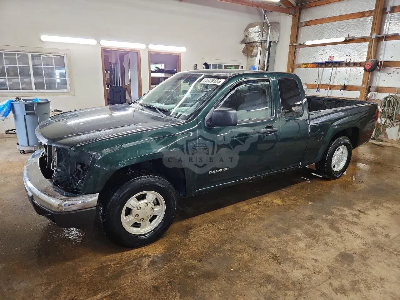 Chevrolet Colorado 3.5L 5 2004