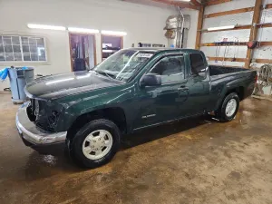 Chevrolet Colorado 3.5L 5 2004