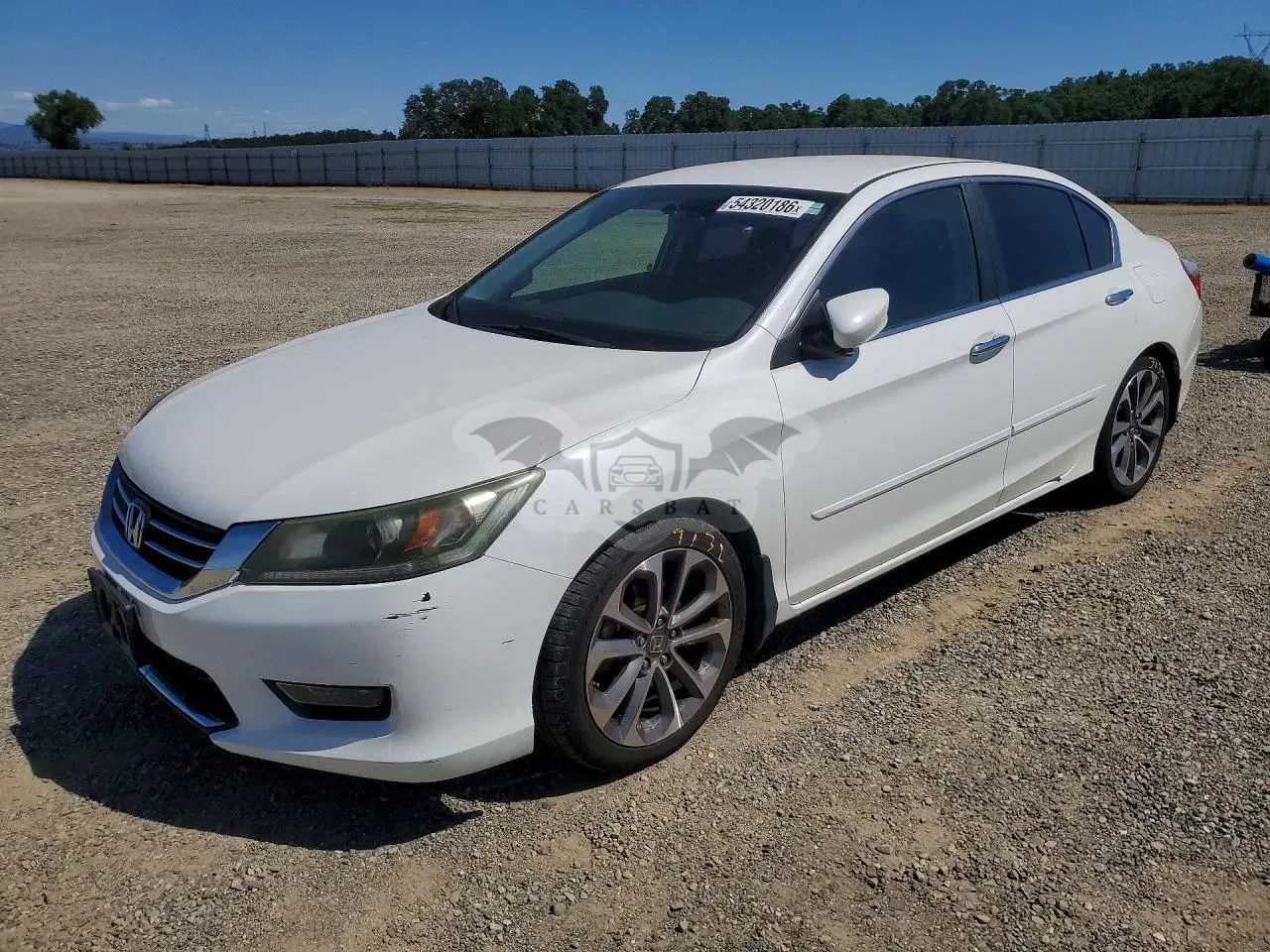 Honda Accord 2.4L 4 2015