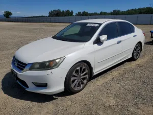 Honda Accord 2.4L 4 2015