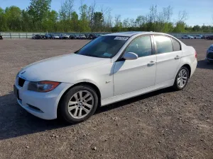 BMW 3 Series 3.0L 6 2006