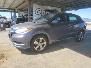 Honda HR-V 1.8L 4 2017