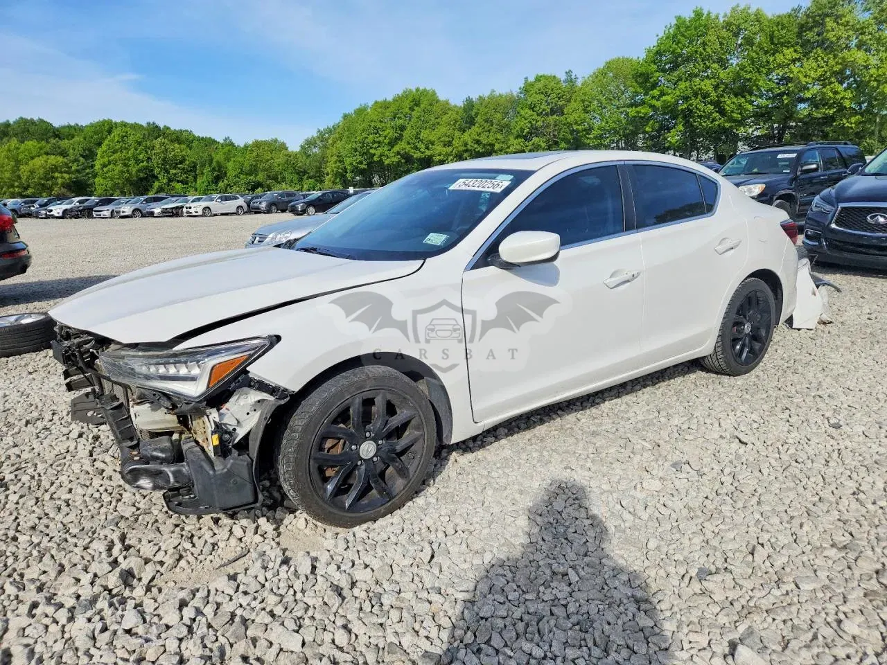 Acura ILX 2.4L 4 2019