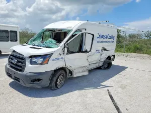 Ford Transit 3.5L 6 2020