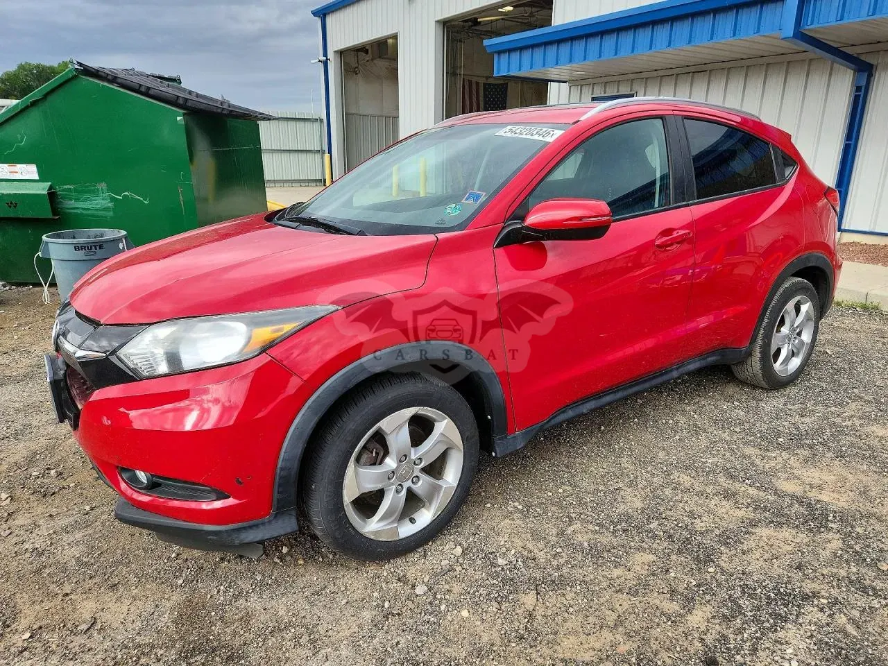 Honda HR-V 1.8L 4 2016