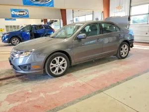 Ford Fusion 2.5L 4 2012