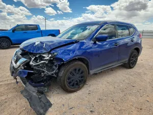Nissan Rogue 2.5L 4 2017