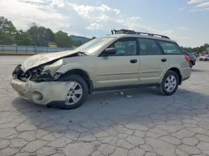 Subaru Legacy 2.5L 4 2005