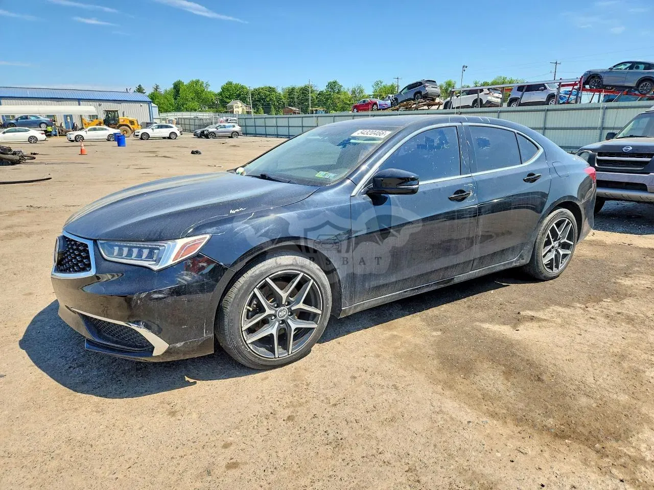 Acura TLX 3.5L 6 2019