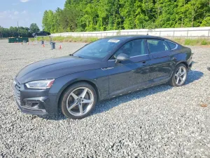 Audi A5 2.0L 4 2019