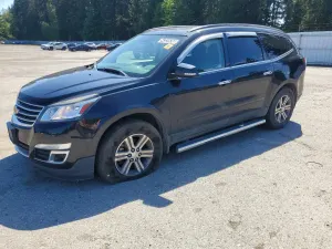Chevrolet Traverse 3.6L 6 2015