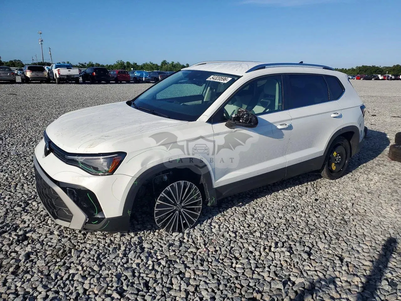 Volkswagen Taos 1.5L 4 2025