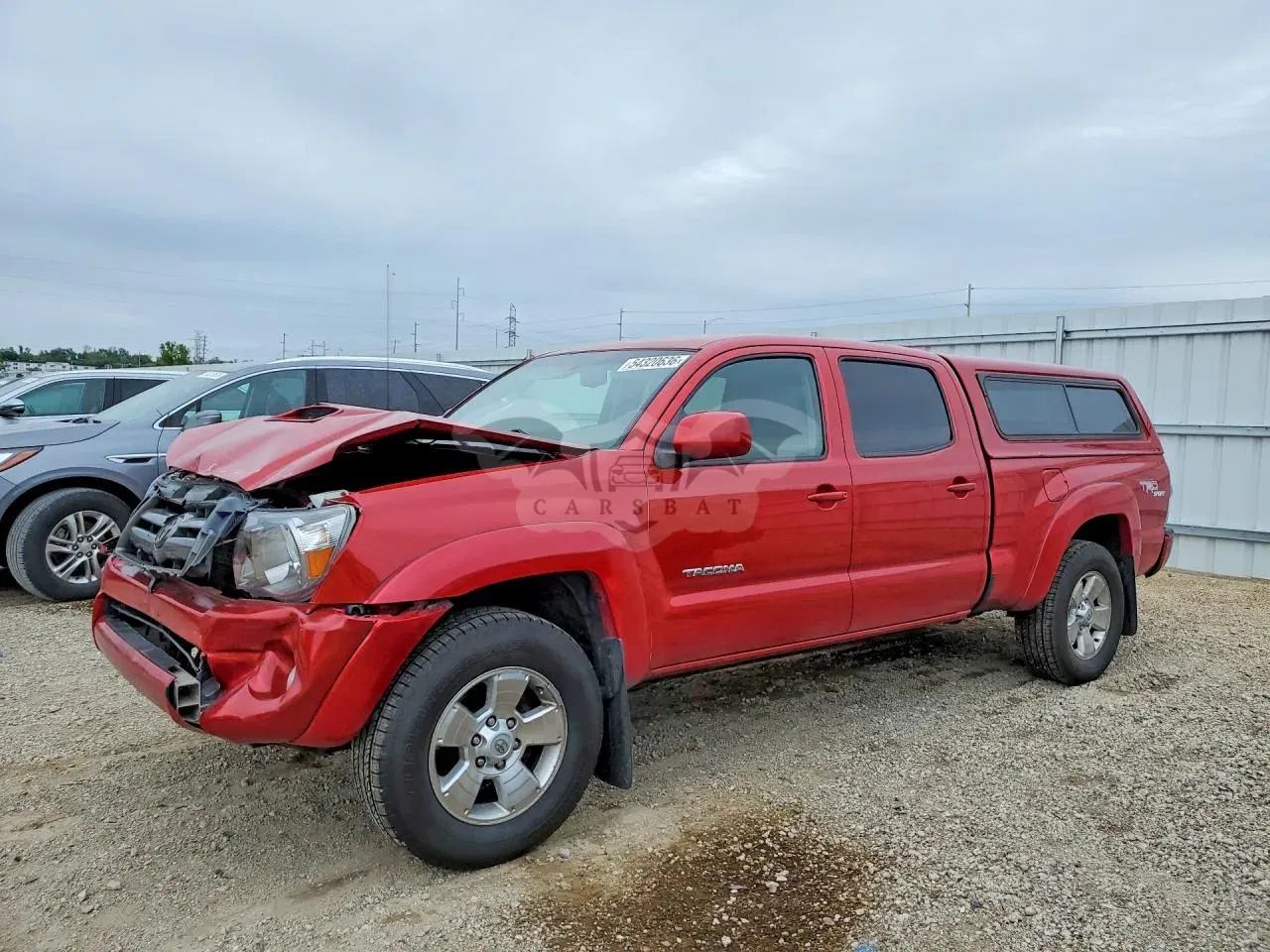 Toyota Tacoma 4.0L 6 2010