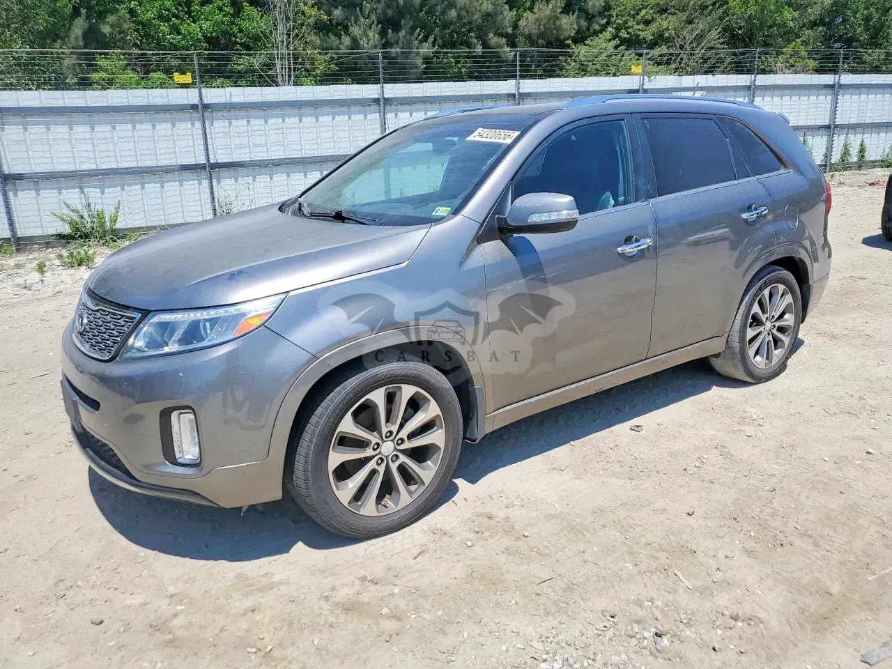 Kia Sorento 3.3L 6 2014