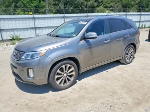 Kia Sorento 3.3L 6 2014
