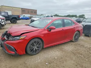 Toyota Camry 2.5L 4 2023