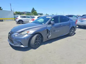 Lexus IS 3.5L 6 2014