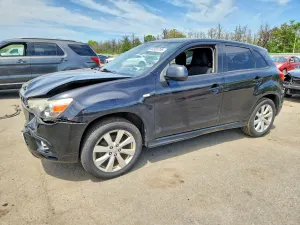 Mitsubishi Outlander 2.0L 4 2012