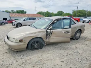Buick Century 3.1L 6 2003