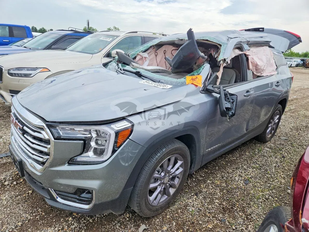 GMC Terrain 1.5L 4 2023