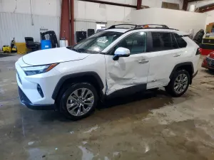 Toyota Rav4 2.5L 4 2025