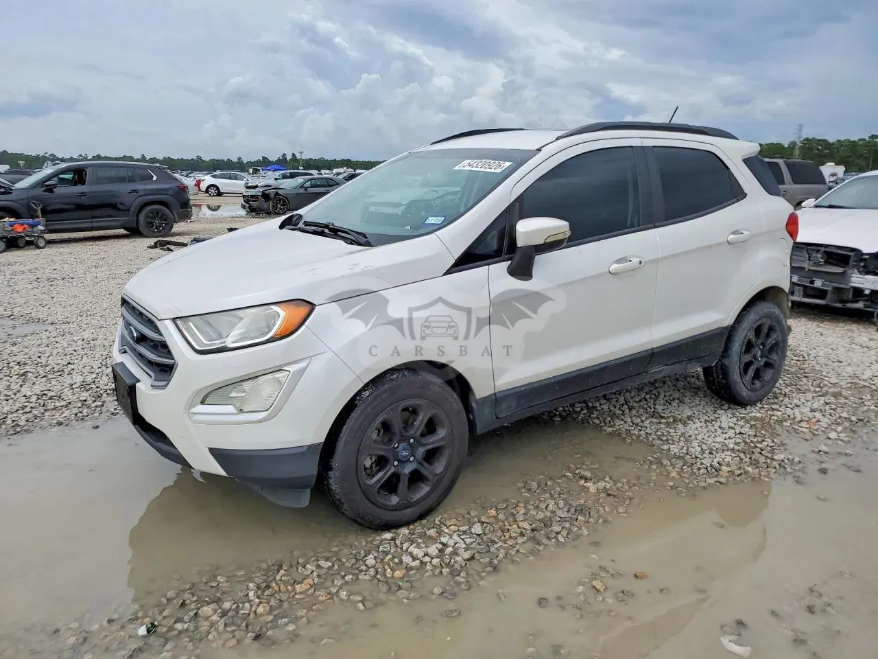 Ford Ecosport 1.0L 3 2019