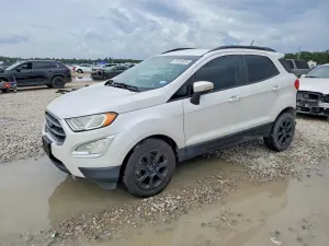 Ford Ecosport 1.0L 3 2019